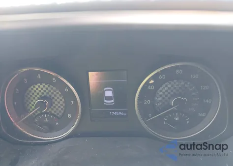 2019 Hyundai Elantra Sel z USA, uszkodzony, nr VIN 5NPD84LF0KH478894